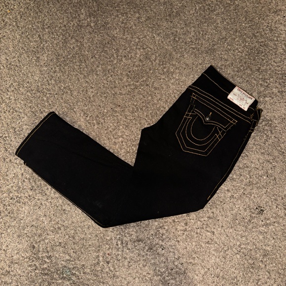 True Religion jeans black